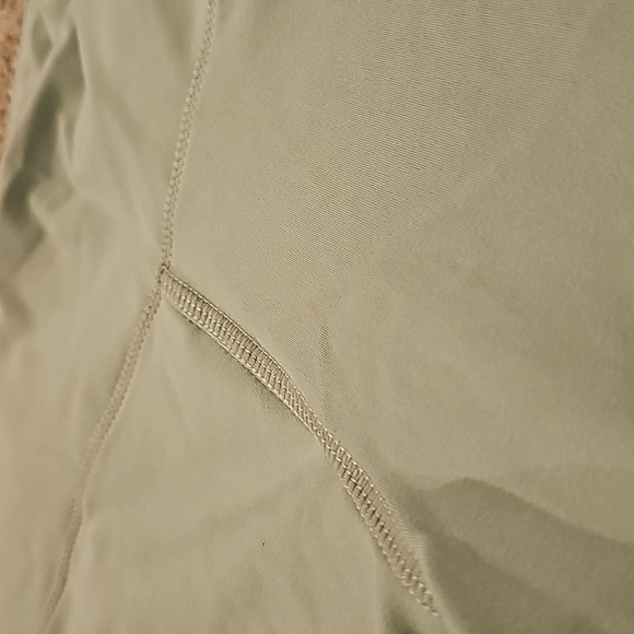 A NEW DAY High-Waisted, Capri Leggings - Picture 2 of 4